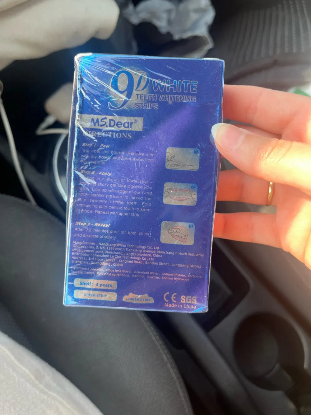 Review Card