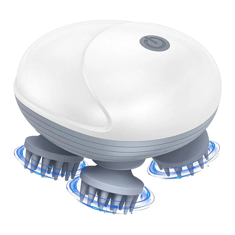 Electric Scalp Massager