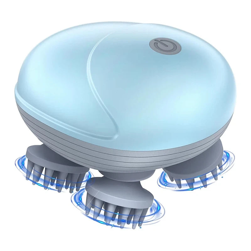 Electric Scalp Massager