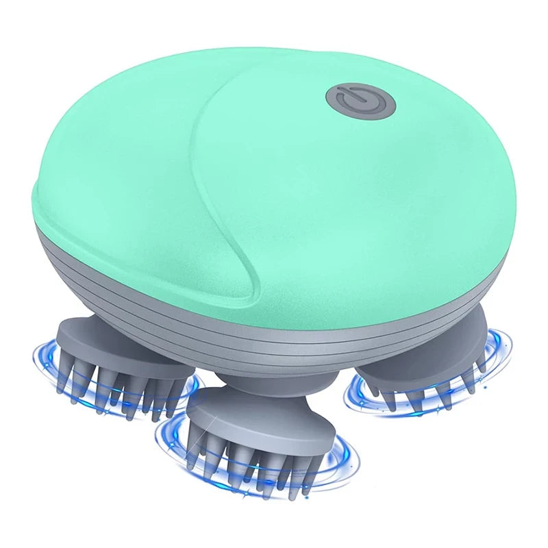 Electric Scalp Massager