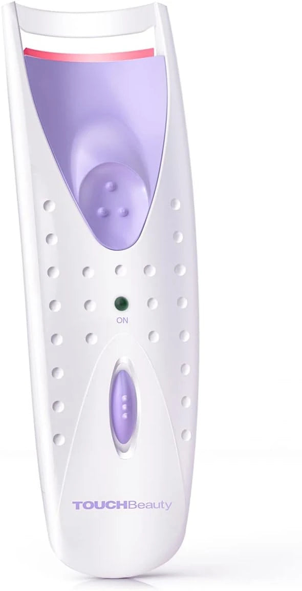 TOUCHBeauty Heated Eyelash Curler