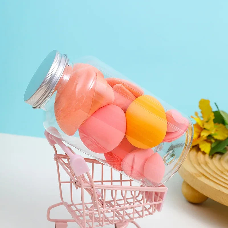 Versatile Makeup Sponge Blender Set
