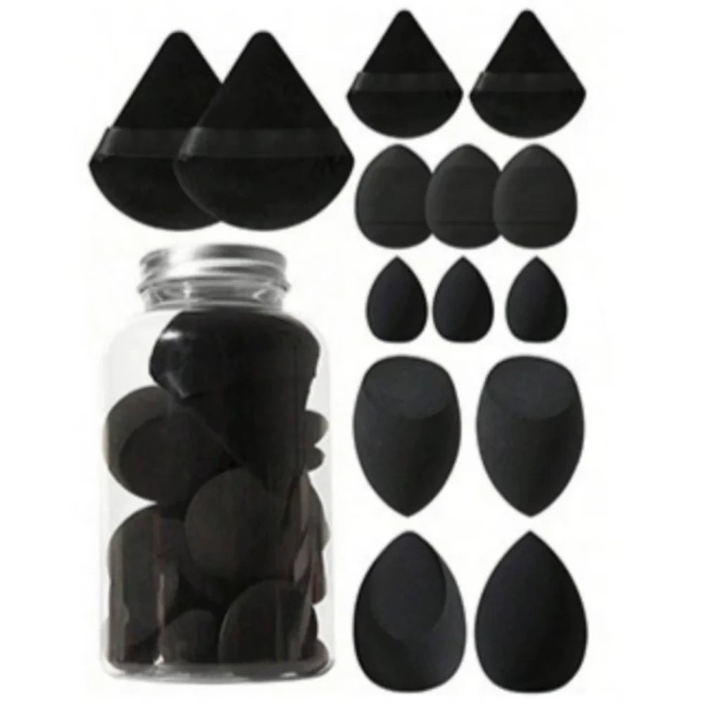 Versatile Makeup Sponge Blender Set