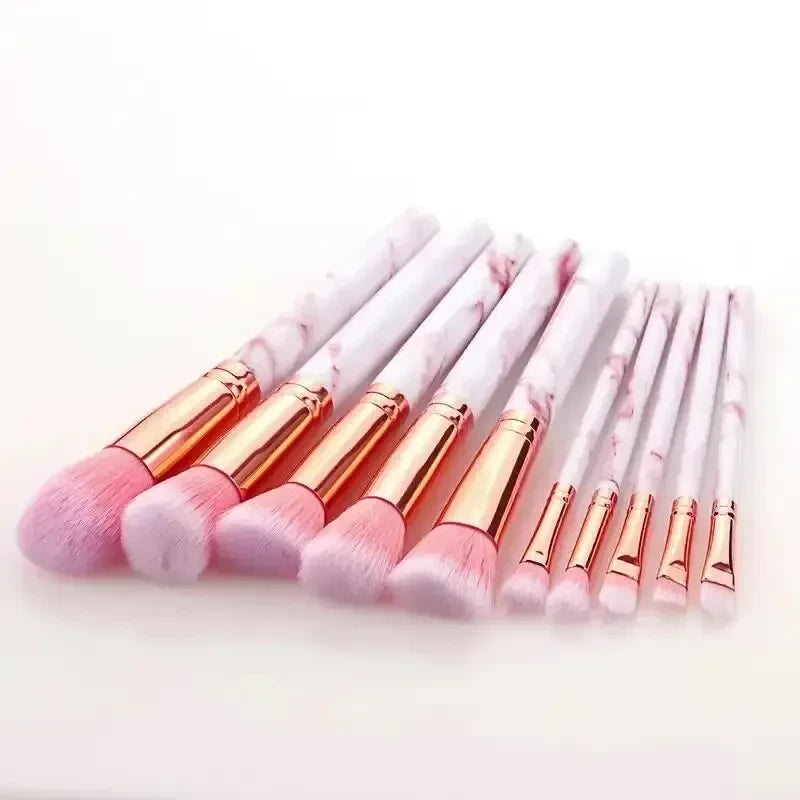 Professional Makeup Brush Set