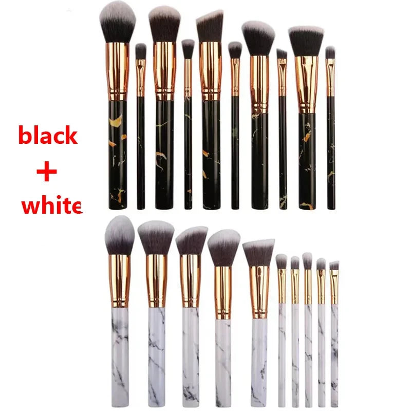 Professional Makeup Brush Set