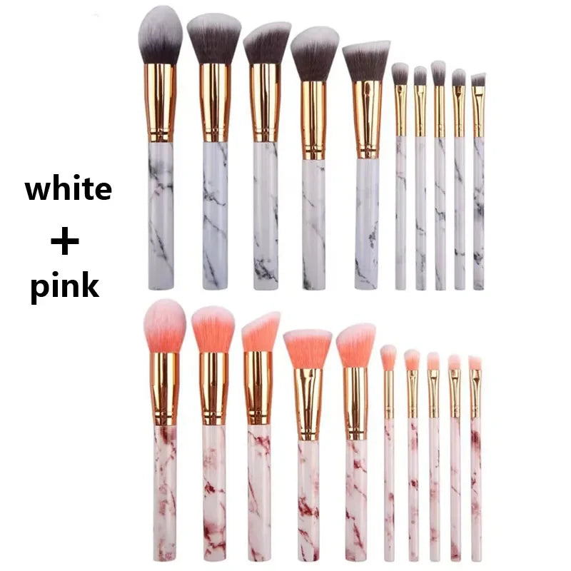 Professional Makeup Brush Set