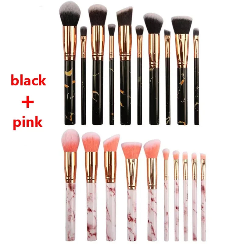 Professional Makeup Brush Set