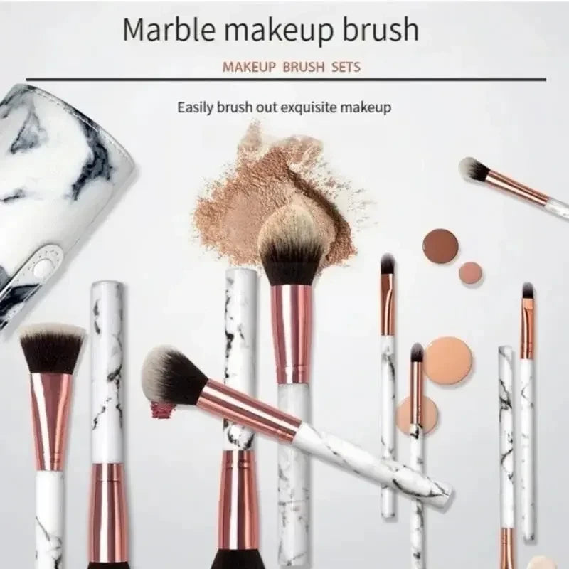 Professional Makeup Brush Set
