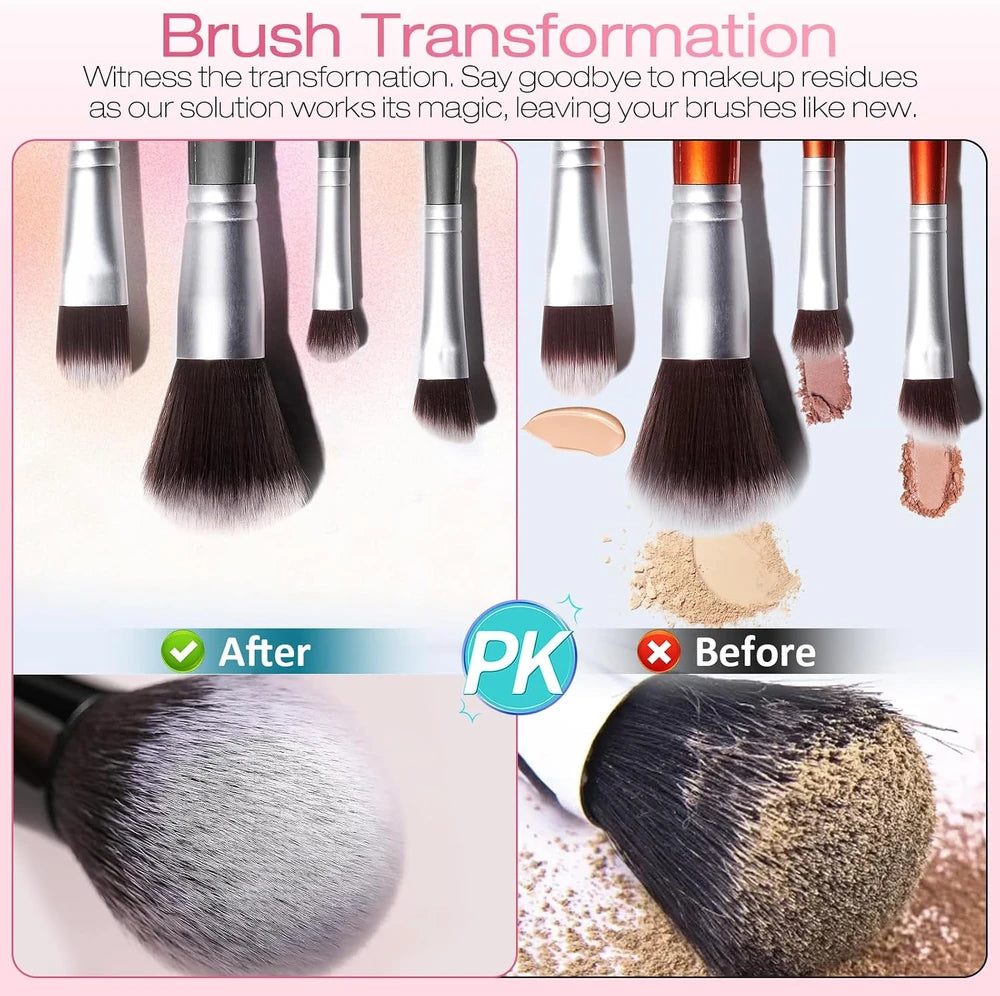 Norate Makeup Brush Cleaner