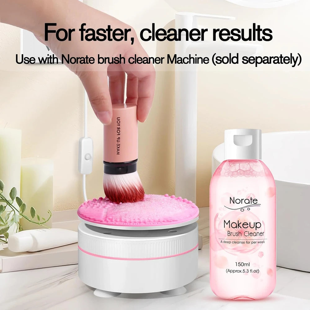Norate Makeup Brush Cleaner