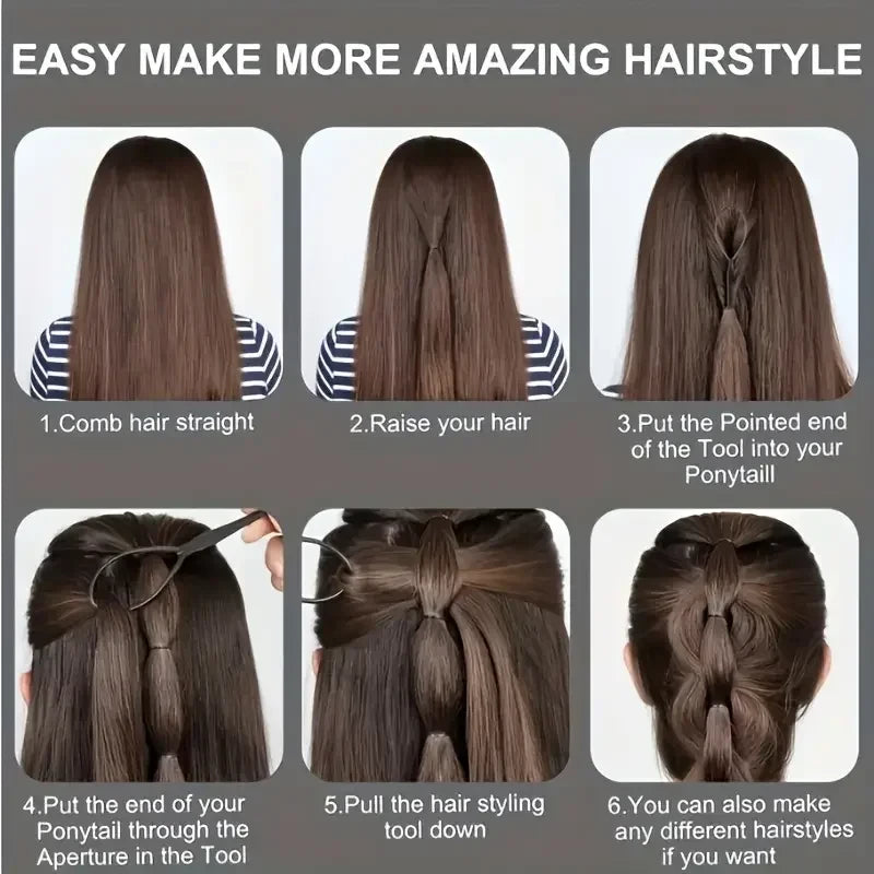 Professional Hair Styling Kit