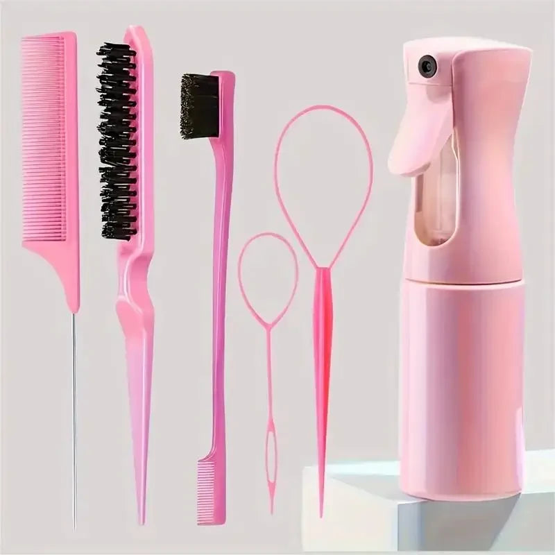 Professional Hair Styling Kit