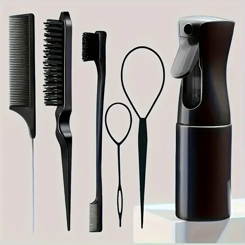 Professional Hair Styling Kit