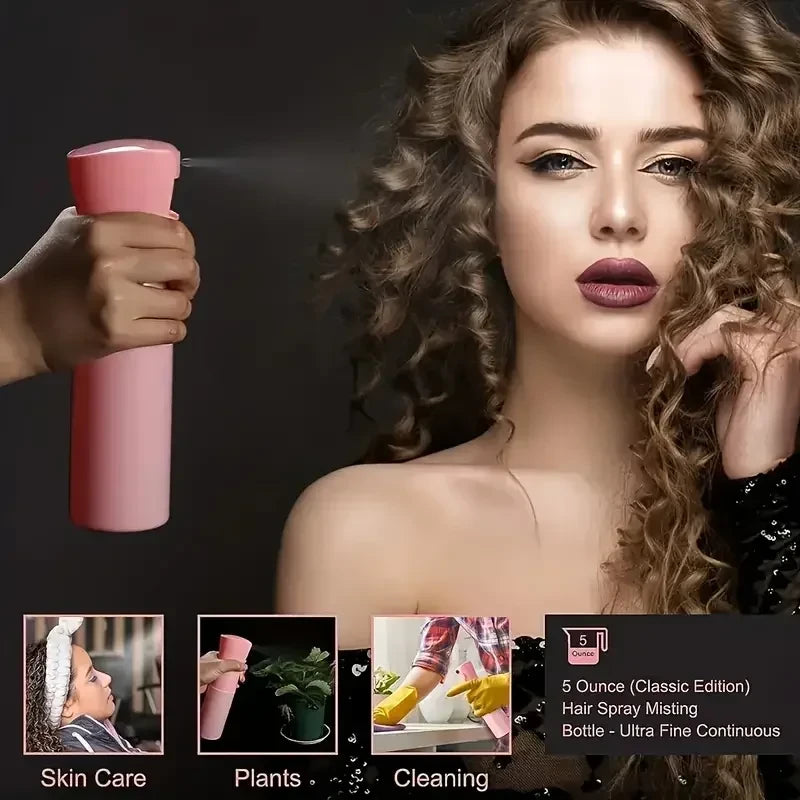 Professional Hair Styling Kit