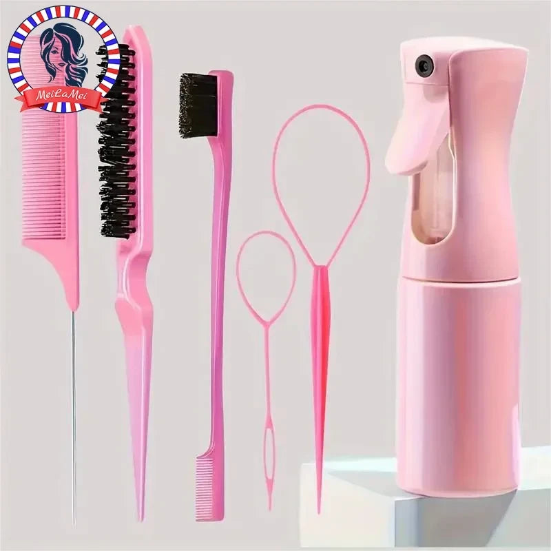 Professional Hair Styling Kit