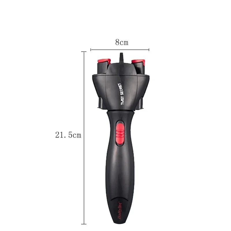 Automatic Electric Hair Braider