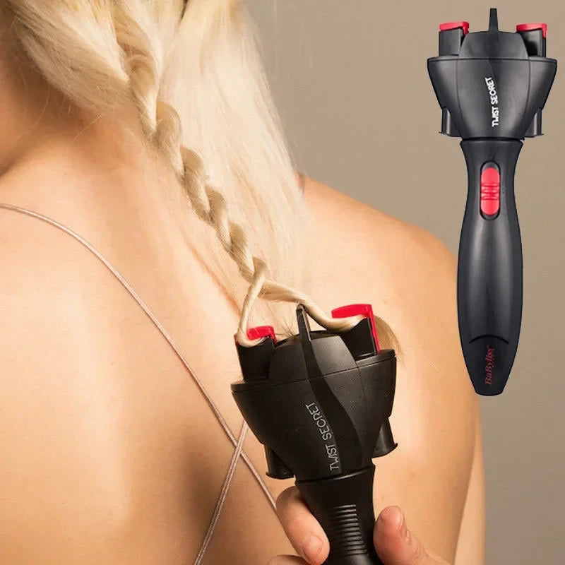Automatic Electric Hair Braider