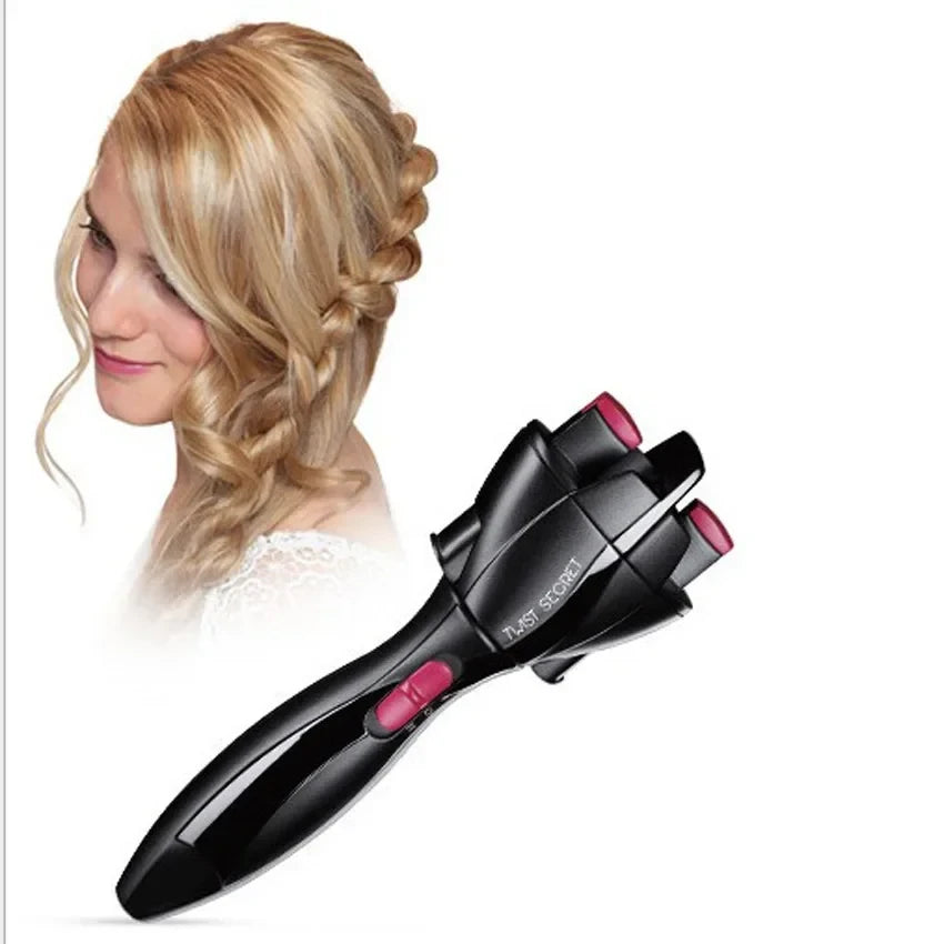 Automatic Electric Hair Braider