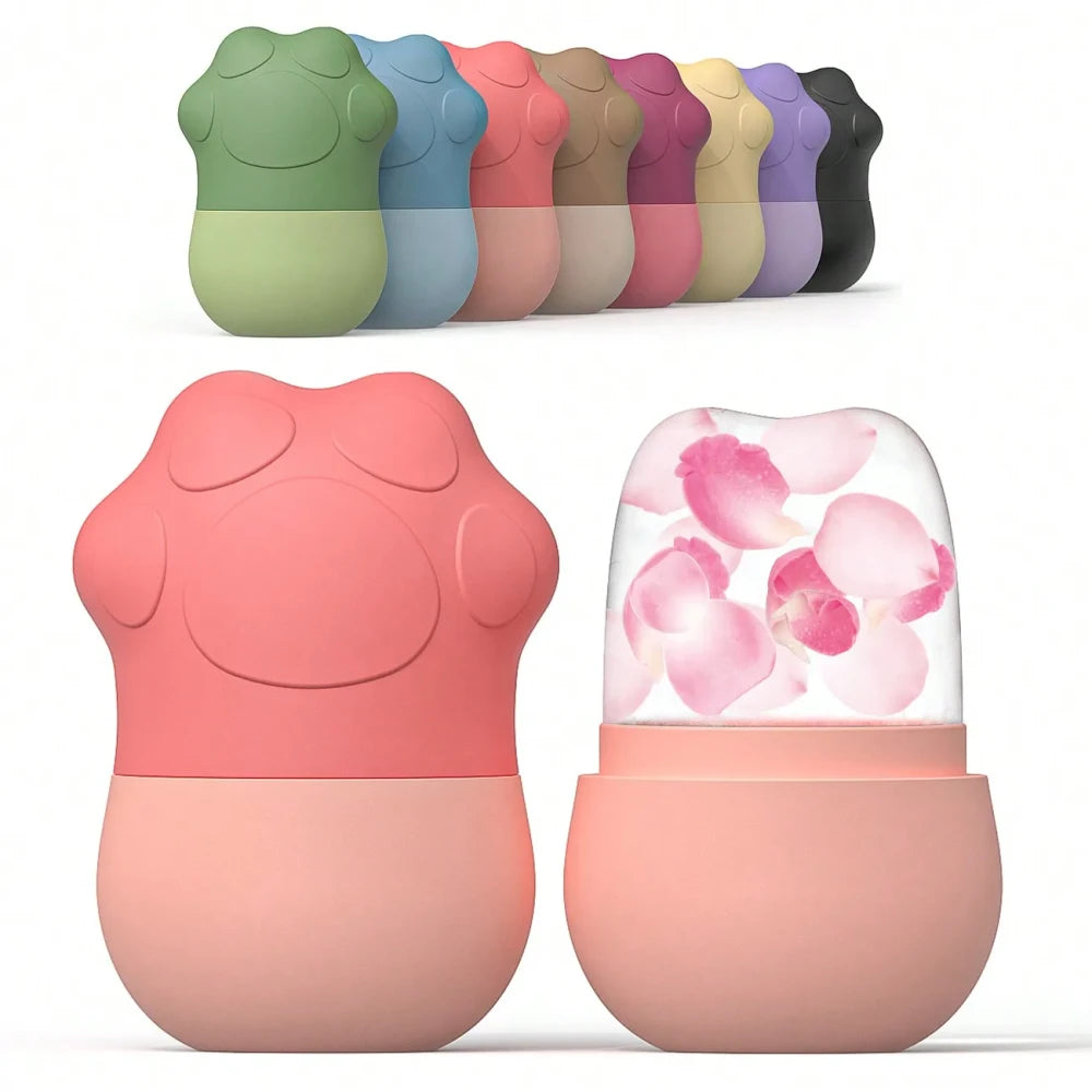 Silicone Ice Face Roller