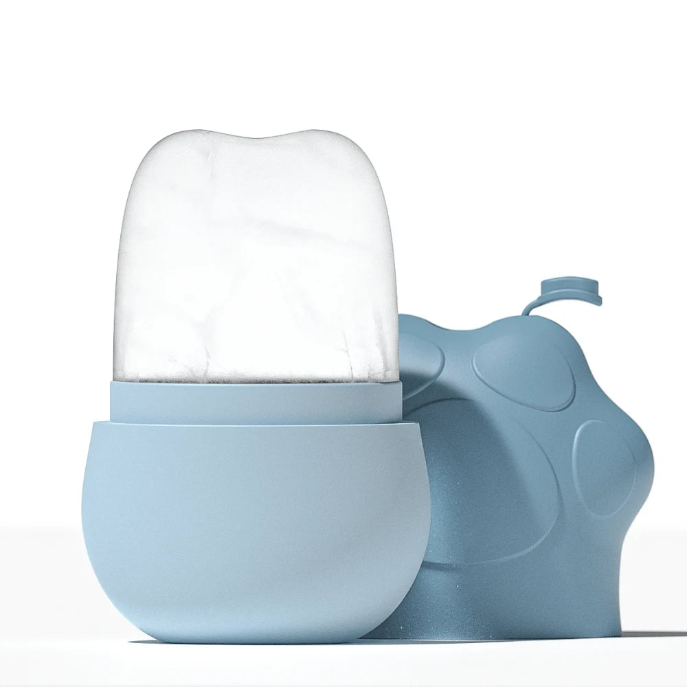 Silicone Ice Face Roller