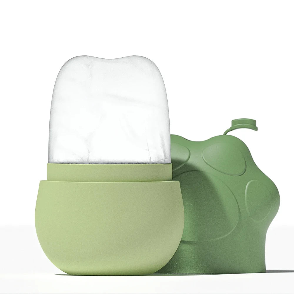 Silicone Ice Face Roller