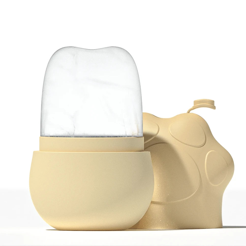 Silicone Ice Face Roller
