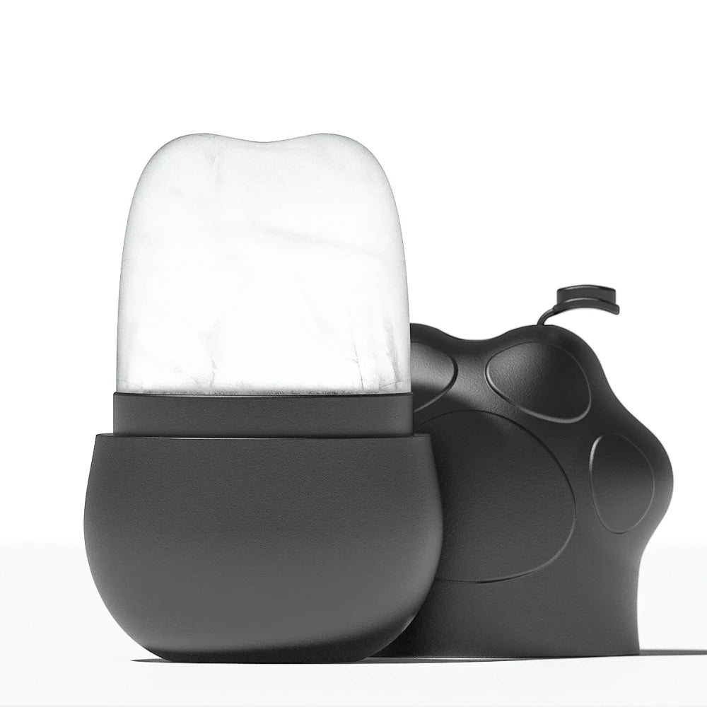 Silicone Ice Face Roller