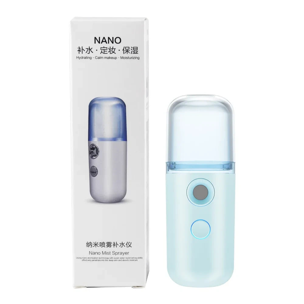 Nano Mist Facial Steamer