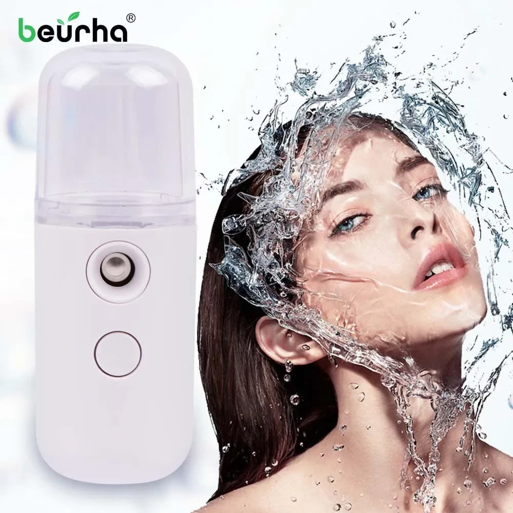 Nano Mist Facial Steamer