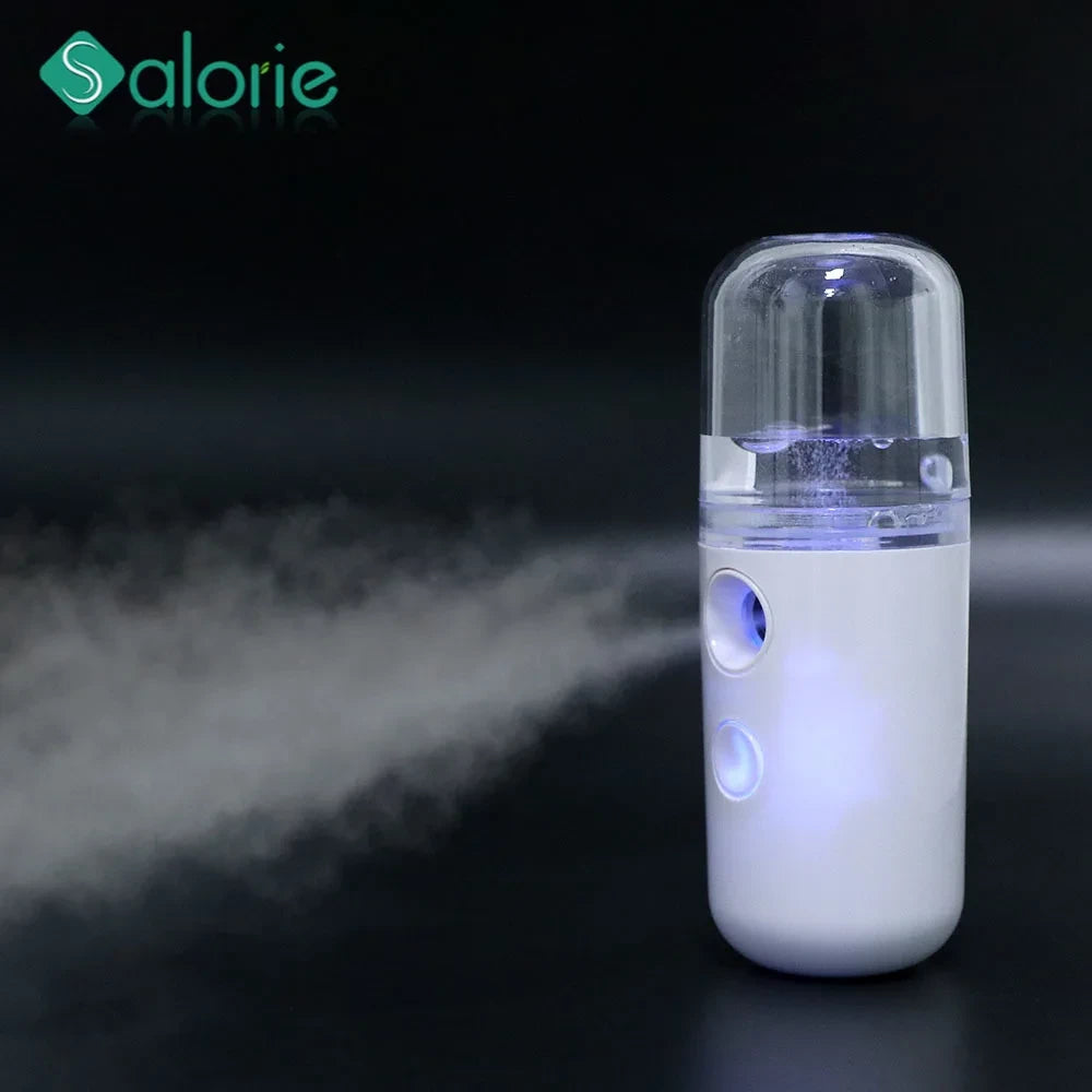 Nano Mist Facial Steamer