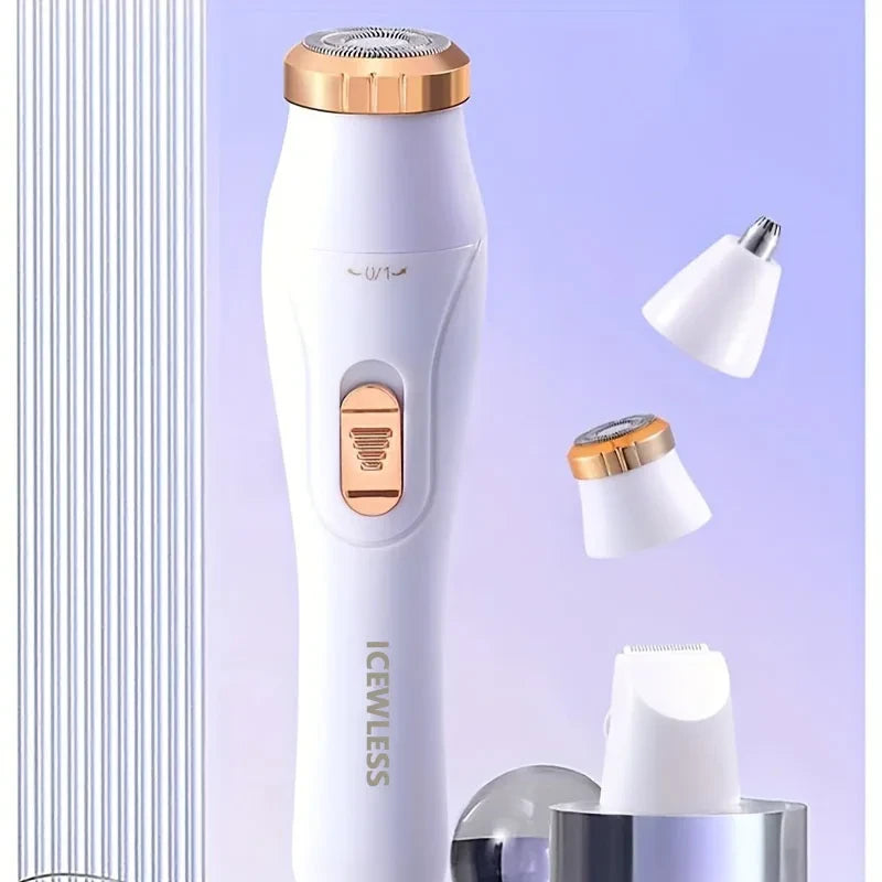 Waterproof Electric shaver