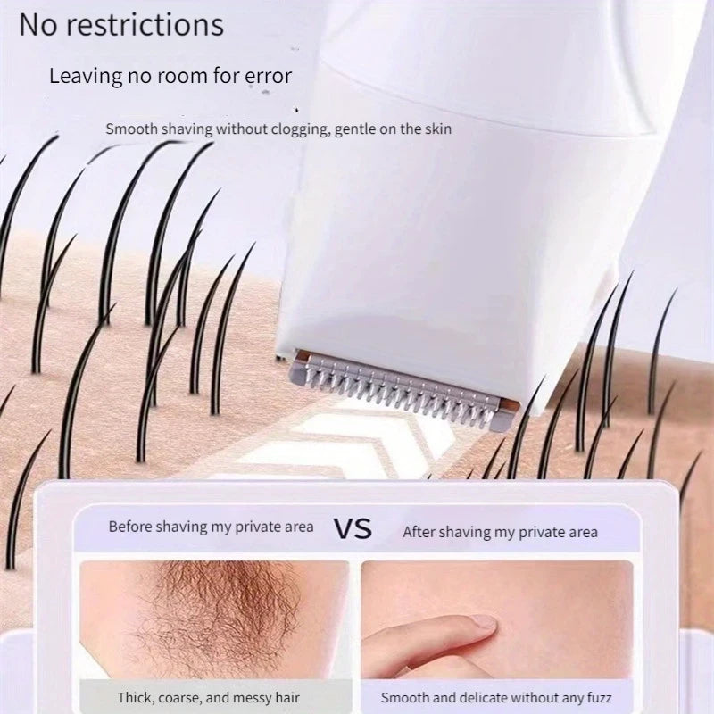 Waterproof Electric shaver