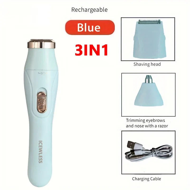 Waterproof Electric shaver