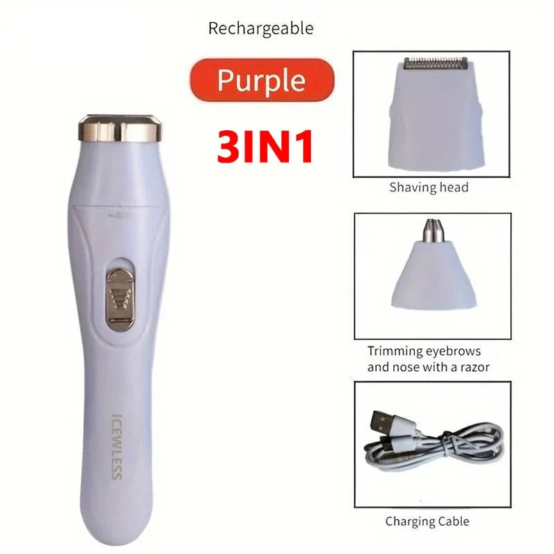 Waterproof Electric shaver