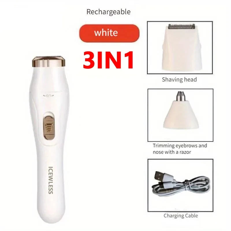 Waterproof Electric shaver
