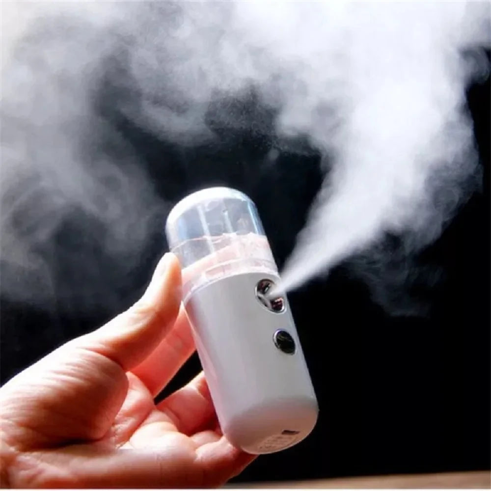 USB Portable Facial Mist Sprayer