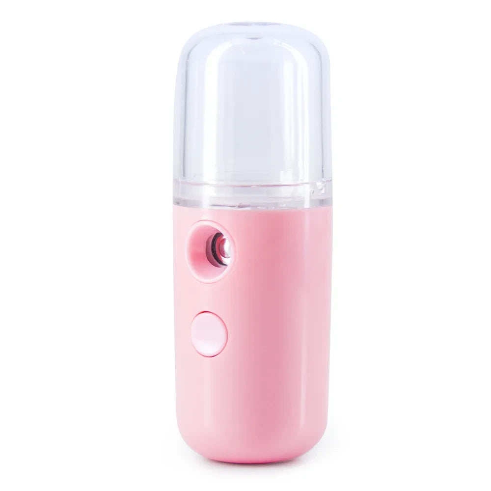 USB Portable Facial Mist Sprayer