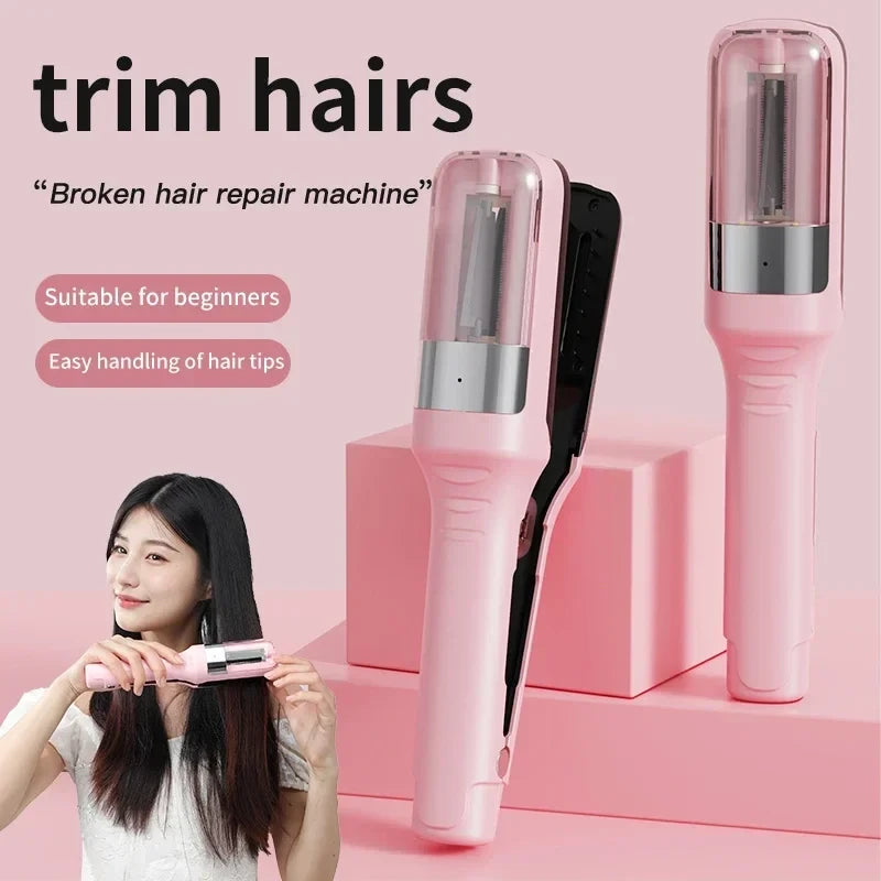 Automatic Split End Trimmer
