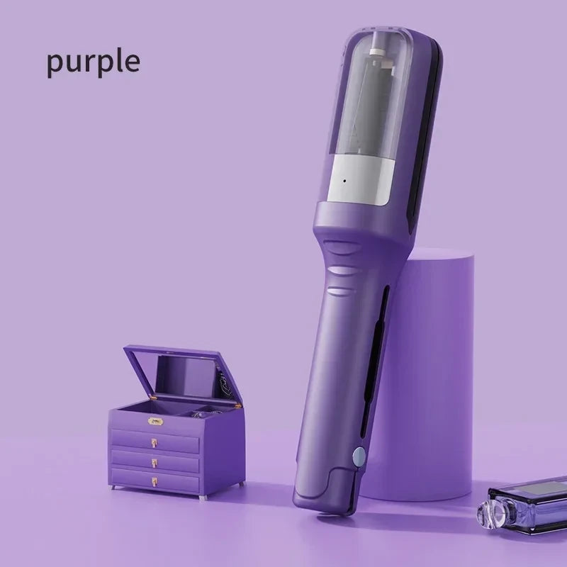 Automatic Split End Trimmer