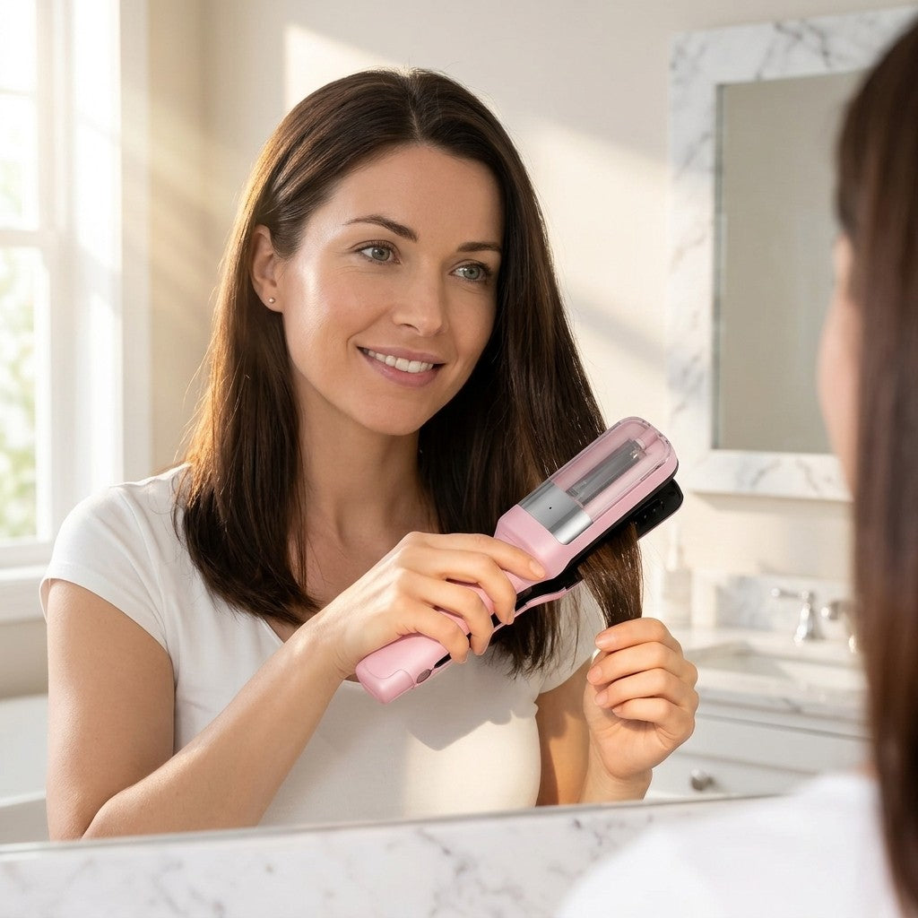 Automatic Split End Trimmer