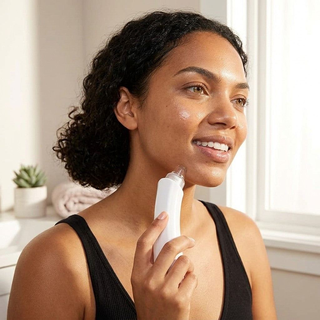 Blackhead Removal Face Vacuum